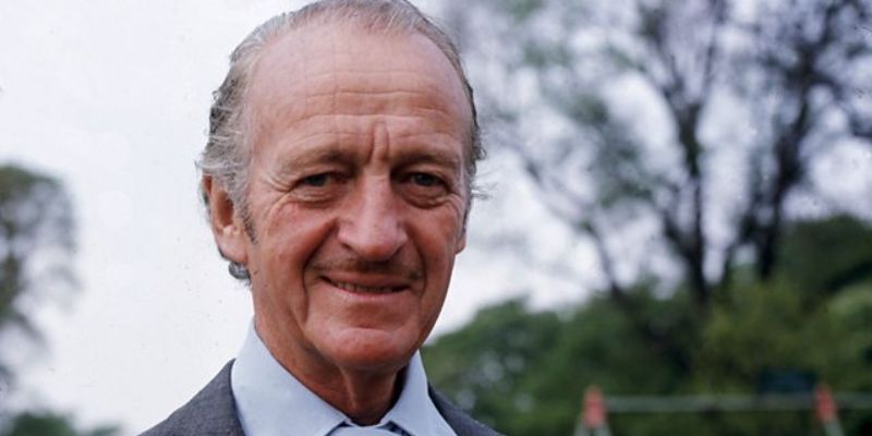 David Niven