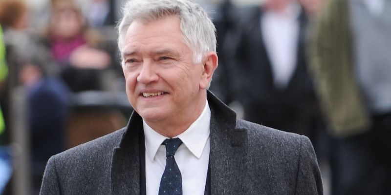Martin Shaw