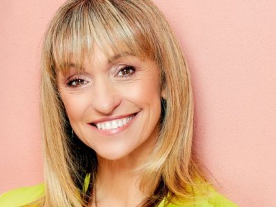 Michaela Strachan