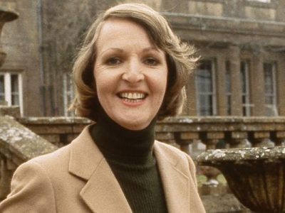Penelope Keith