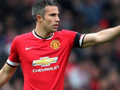 Robin Van Persie