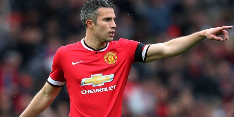 Robin Van Persie