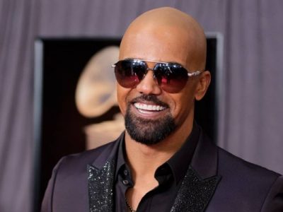 Shemar Moore