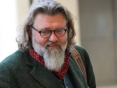 Simon King Hairy Bikers