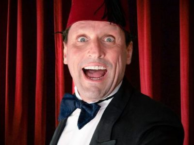 Tommy Cooper