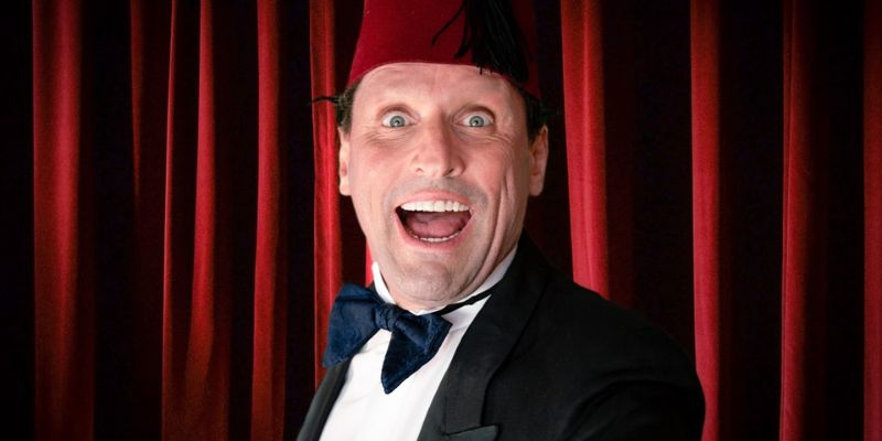 Tommy Cooper