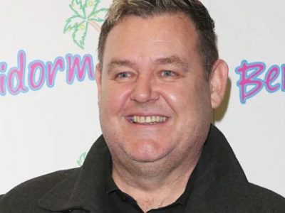 Tony Maudsley