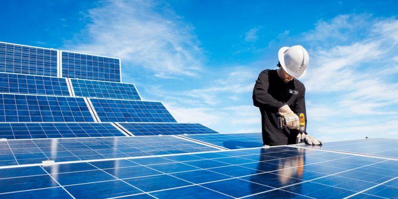 Commercial solar installation Services rajkot