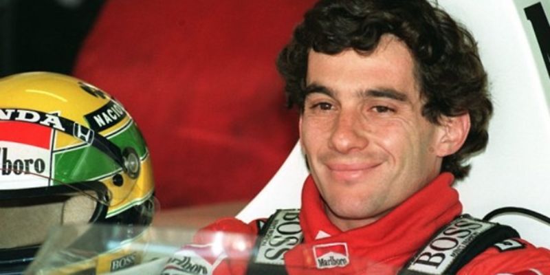 Ayrton Senna
