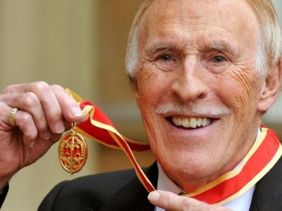 Bruce Forsyth
