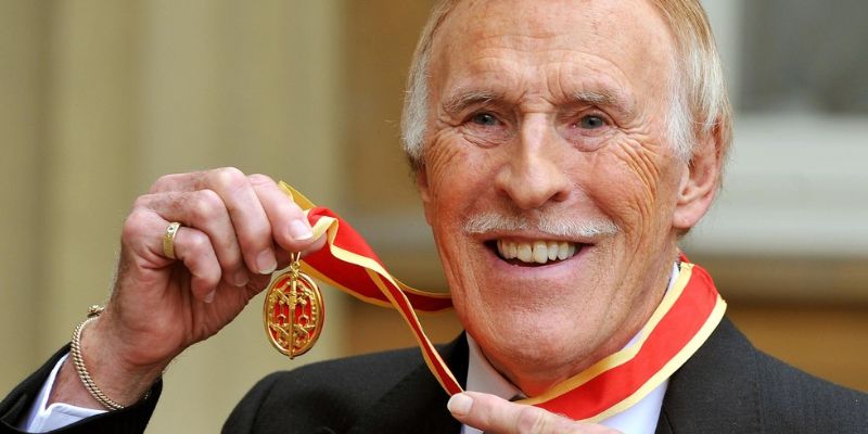 Bruce Forsyth