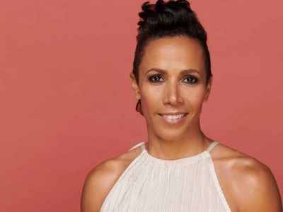 Dame Kelly Holmes