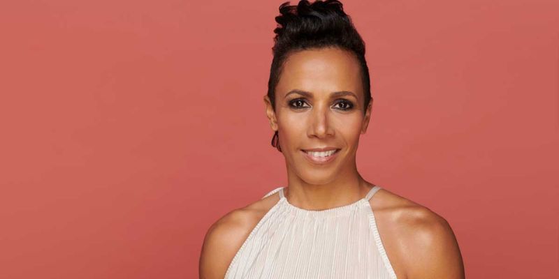 Dame Kelly Holmes