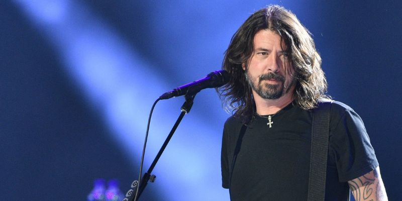 Dave Grohl