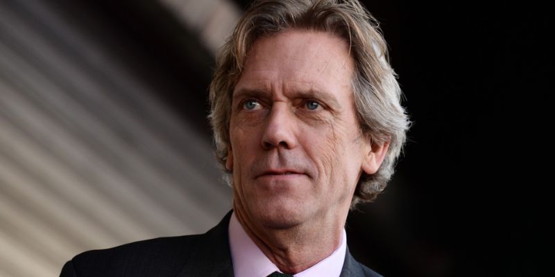 Hugh Laurie