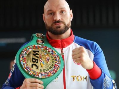 Tyson Fury