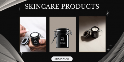 Skincare Products for Men