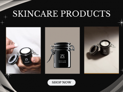 Skincare Products for Men