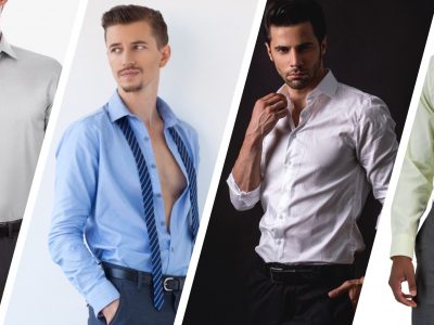 luxury men's shirts