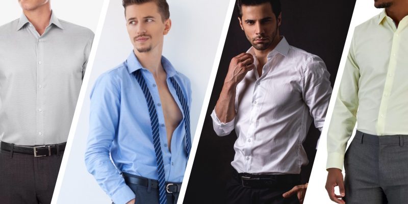 luxury men's shirts