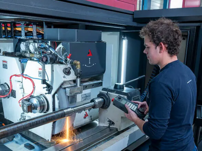 CNC Cylindrical Grinding Machines