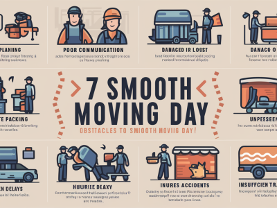 Get in the Way of a Smooth Moving Day