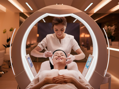 Hydrafacial Machines