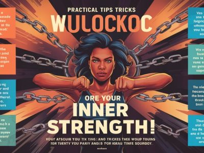 Tips & Tricks for Unlocking Your Inner Strength