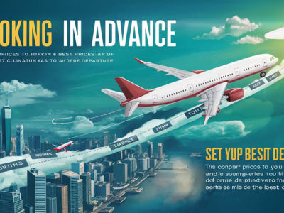 Advance Should You Book Your Flight