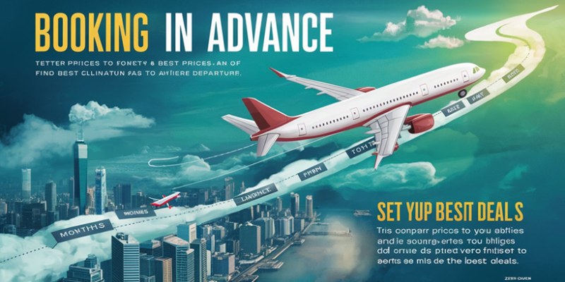 Advance Should You Book Your Flight