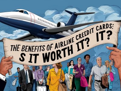 Airline Credit Cards Is It Worth It