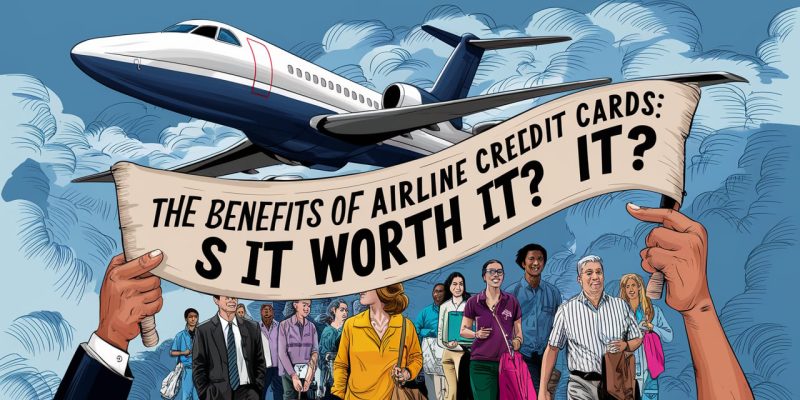 Airline Credit Cards Is It Worth It