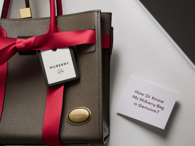 How Do I Know My Mulberry Bag Is Genuine