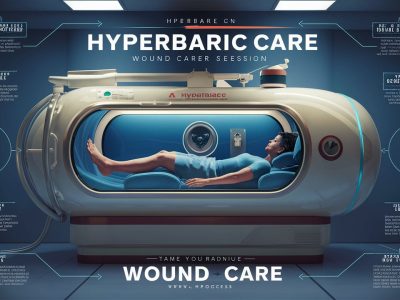 Hyperbaric Wound Care Sessions