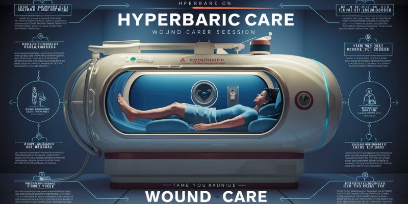 Hyperbaric Wound Care Sessions