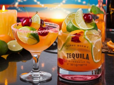Tequila Beverage