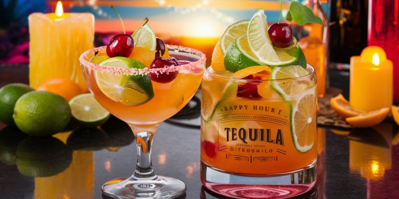 Tequila Beverage