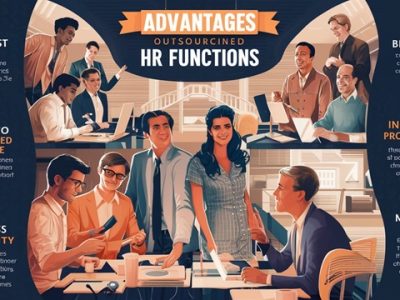 The Benefits of Outsourcing HR Functions for Businesses