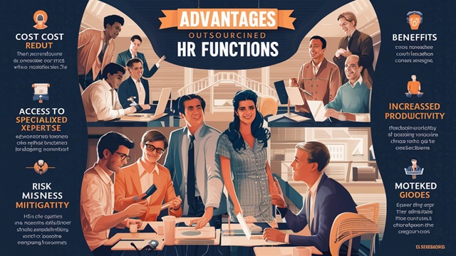 The Benefits of Outsourcing HR Functions for Businesses