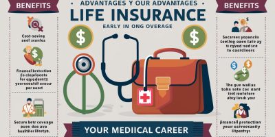 The Benefits of Securing Life Insurance Early in Your Medical Career