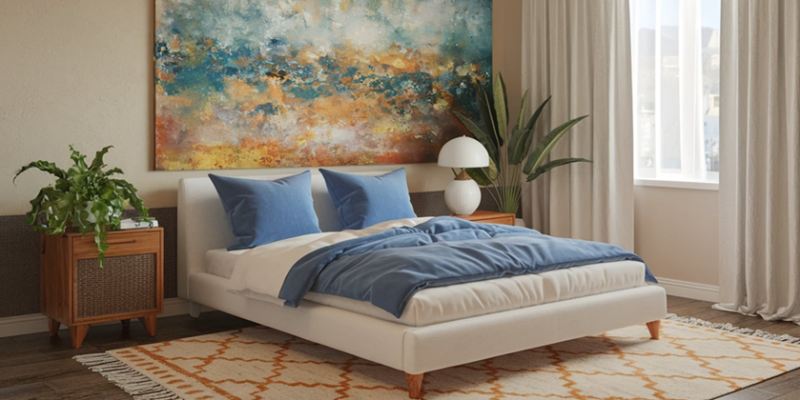 Tips for Designing a Cosy and Relaxing Space