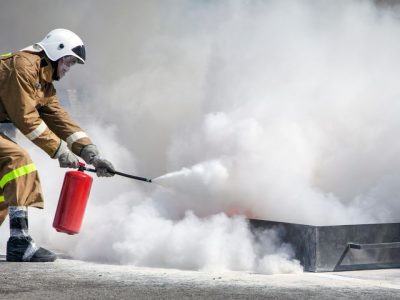 Fire Extinguisher Training
