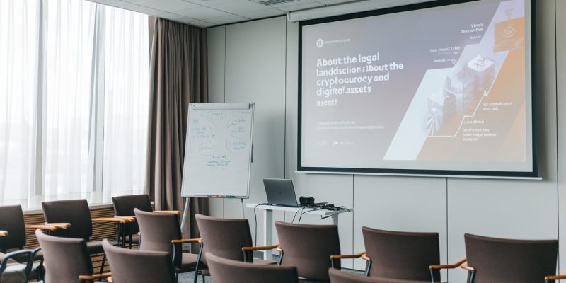 Navigating the Legal Landscape of Cryptocurrency and Digital Assets