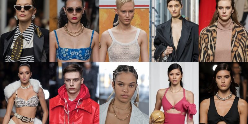Top 10 highest-paid models from Britain