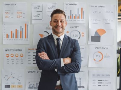Top Benefits of a Career as a Sales Manager