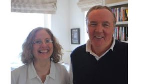 James Patterson and Maxine Paetro