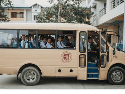 School Minibus Leasing