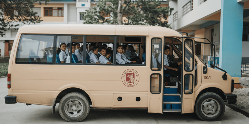 School Minibus Leasing