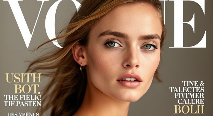Highest-paid models from Britain who appeared on the cover of Vogue