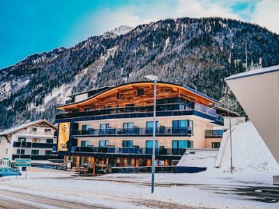 Most Luxurious Ski Trip